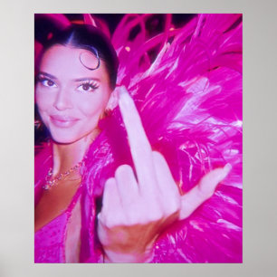 Kendall Jenner Poster