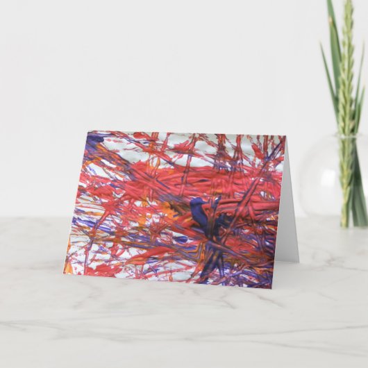 Kendall Kaart (Voorkant)