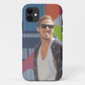 Kendall Schmidt-telefoonzaak Case-Mate iPhone Case (Achterkant)