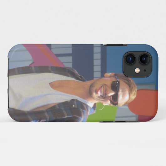 Kendall Schmidt-telefoonzaak Case-Mate iPhone Case (Achterkant (horizontaal))