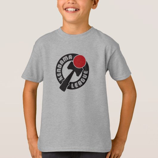 Kendama League T-shirt (Voorkant)