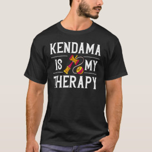 Kendama Trick Japanse Speelgoed Ball Game Beginner T-shirt