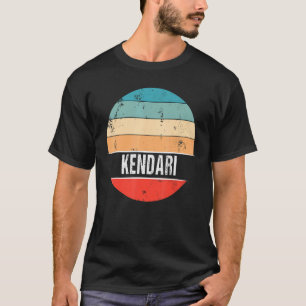 Kendari Indonesia City Trip T-shirt