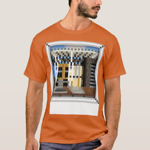 Kendeda WHITE BORDER T-shirt