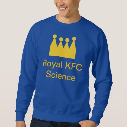 Kenderby Field Corp Sweatshirt (Voorkant)