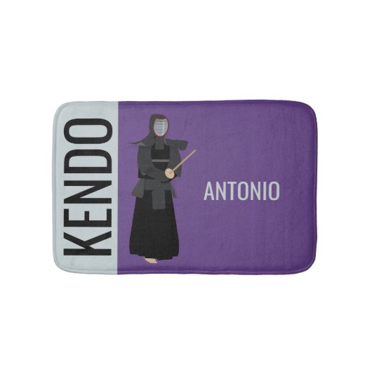 Kendo Badmat (Voorkant)
