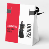 Kendo Bedankdoosjes (Achterkant)