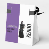 Kendo Bedankdoosjes (Achterkant)