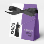 Kendo Bedankdoosjes (Voorkant Zijde)