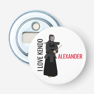 Kendo Button Flesopener