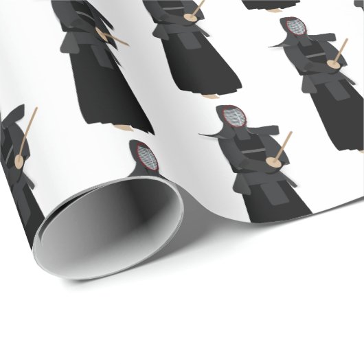 Kendo Cadeaupapier (Rol Hoek)