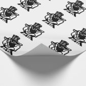 Kendo Cadeaupapier (Hoek)
