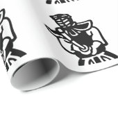Kendo Cadeaupapier (Rol Hoek)