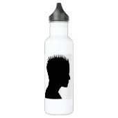 Kendo Commentaries Water Bottle. Waterfles (Links)