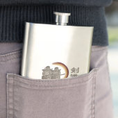 Kendo Flacon (Voorbeeld)