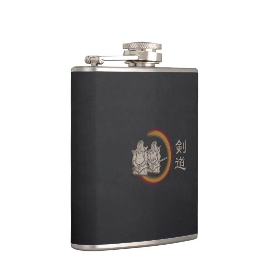 Kendo Flask Heupfles (Rechts)