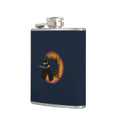 Kendo Flask Heupfles (Links)