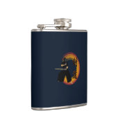Kendo Flask Heupfles (Rechts)