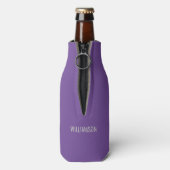 Kendo Flesjeskoeler (Fles Achterkant)