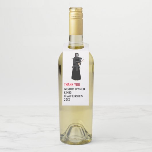 Kendo Flessenhanger (Op fles)