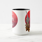 kendo fudoshin mok (Midden)