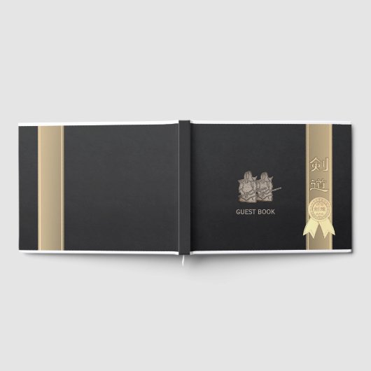 Kendo Gastenboek (Volledig)