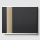 Kendo Gastenboek (Achterkant)