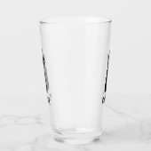 Kendo Glas (Rechts)