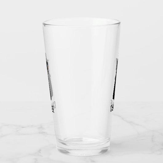Kendo Glas (Rechts)