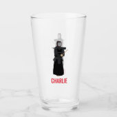 Kendo Glas (Voorkant)