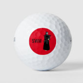 Kendo Golfballen (Voorkant)