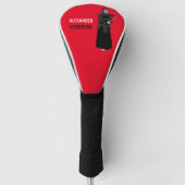 Kendo Golfheadcover (Voorkant)