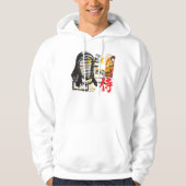 Kendo Hoodie (Voorkant)