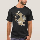 kendo kenjutsu Essential T-Shirt (Voorkant)