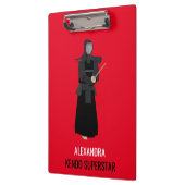 Kendo Klembord (Links)