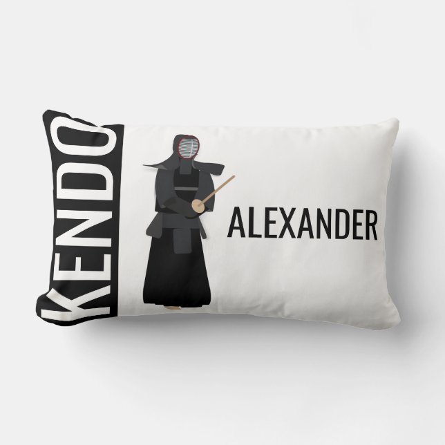 Kendo Kussen (Voorkant)