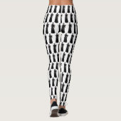 Kendo Leggings (Achterkant)