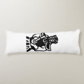 Kendo Lichaamskussen (Voorkant)