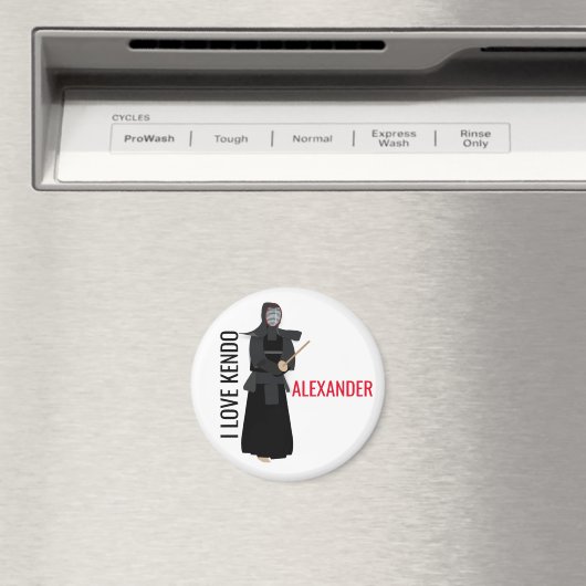 Kendo Magneet (Insitu (Vaatwasser))