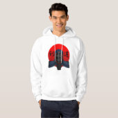 Kendo men2 hoodie (Voorkant volledig)
