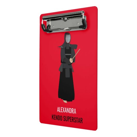 Kendo Mini Klembord (Angled2)