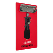 Kendo Mini Klembord (Schuin)