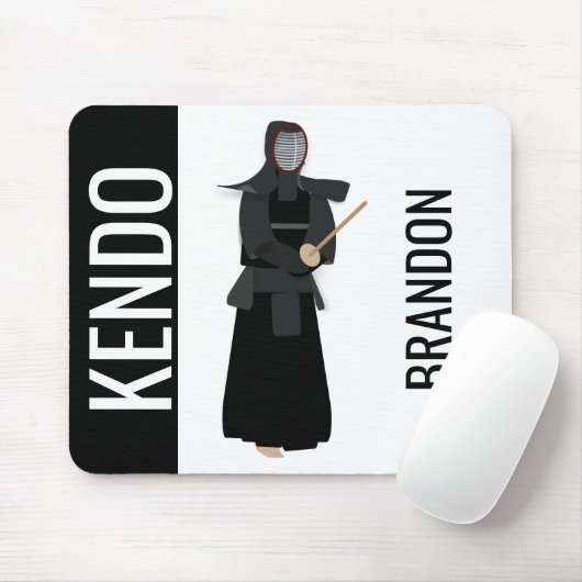 Kendo Muismat (Met muis)