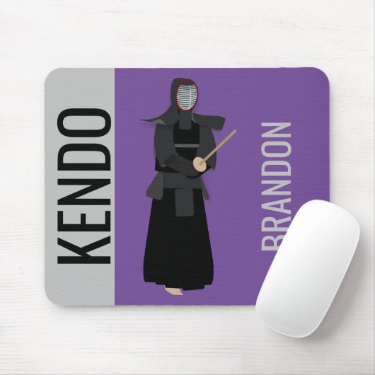 Kendo Muismat (Met muis)