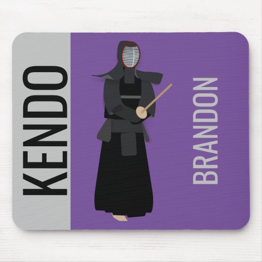 Kendo Muismat (Voorkant)