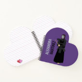 Kendo Notitieboek (Binnen)