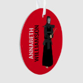 Kendo Ornament (voorkant)