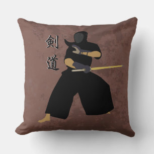 Kendo Pillow Kussen