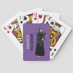 Kendo Pokerkaarten