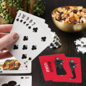 Kendo Pokerkaarten (Insitu)
